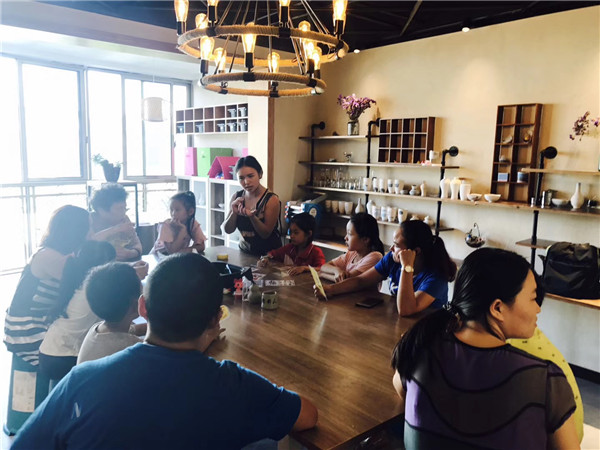 兒童手工項(xiàng)目-張店長(zhǎng)的創(chuàng)意DIY陶藝店帶你樂(lè)翻天(圖)_3