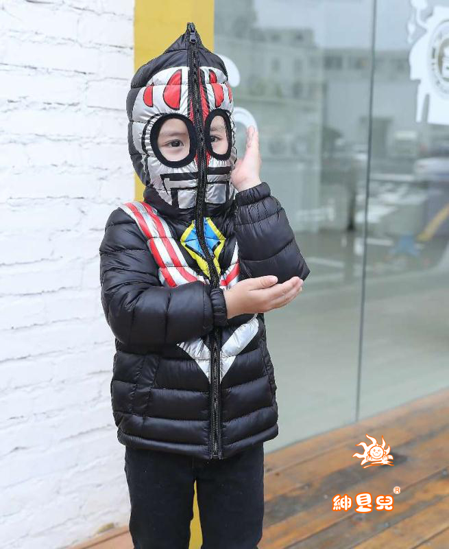 四川賣童裝在哪里進(jìn)貨,紳貝兒童裝締造兒童時(shí)尚（圖）_1