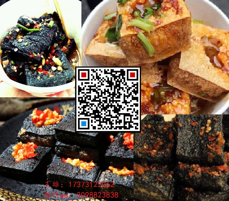江西哪里有臭豆腐教學(xué)，正在臭豆腐培訓(xùn)（圖）_2