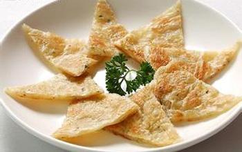 特色小吃千層餅去哪里有學做法（圖）_4