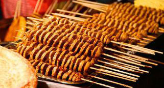 學(xué)特色烤面筋的做法去什么地方有學(xué)（圖）_2