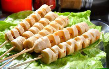 學(xué)特色烤面筋的做法去什么地方有學(xué)（圖）_4