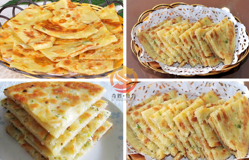 我想學(xué)做蔥油餅技術(shù)，不知道到哪里學(xué)蔥油餅好（圖）_1