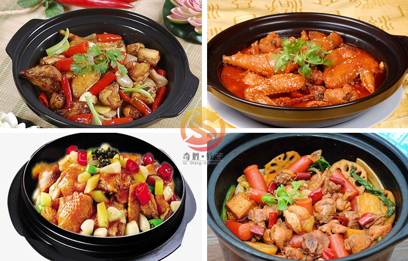 我想學(xué)做重慶雞公煲技術(shù)，不知道到哪里學(xué)重慶雞公煲好（圖）_1