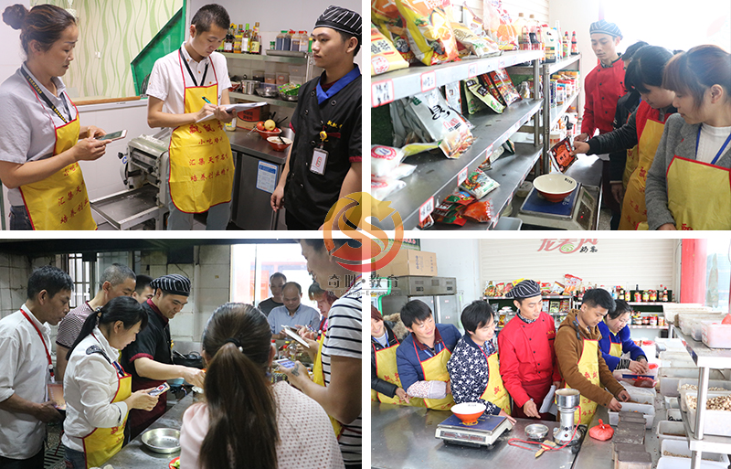 我想學(xué)做重慶雞公煲技術(shù)，不知道到哪里學(xué)重慶雞公煲好（圖）_3