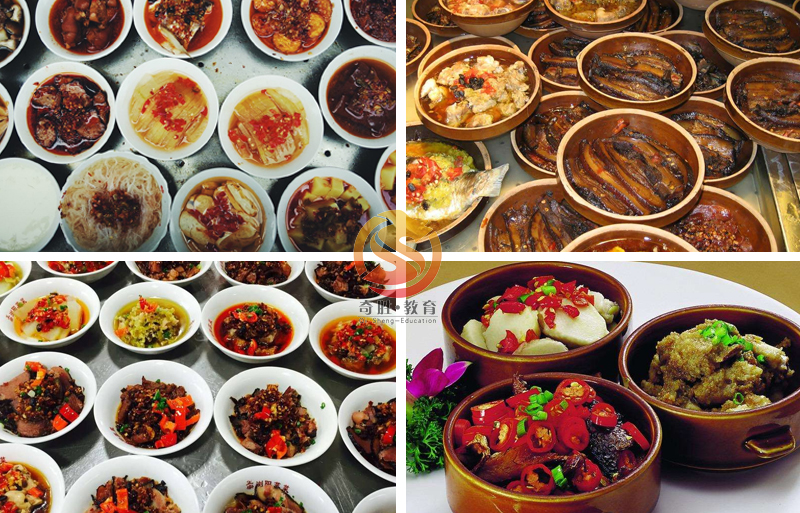 我想學(xué)做瀏陽(yáng)蒸菜技術(shù)，不知道到哪里學(xué)瀏陽(yáng)蒸菜好（圖）_1