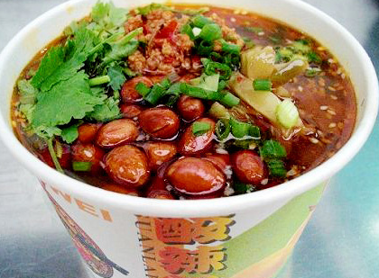 新余哪里有重慶小面培訓(xùn)（圖）_1