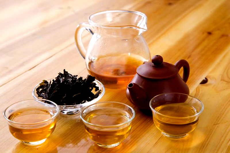 茶的種類——黃茶_1