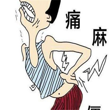 腰椎間盤突出如何改善最有效，外貼膏藥_1