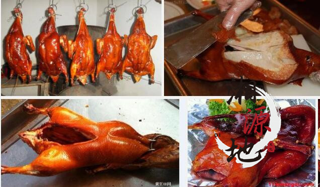 北京烤鴨技術(shù)哪里學(xué)，哪有培訓(xùn)教做_2