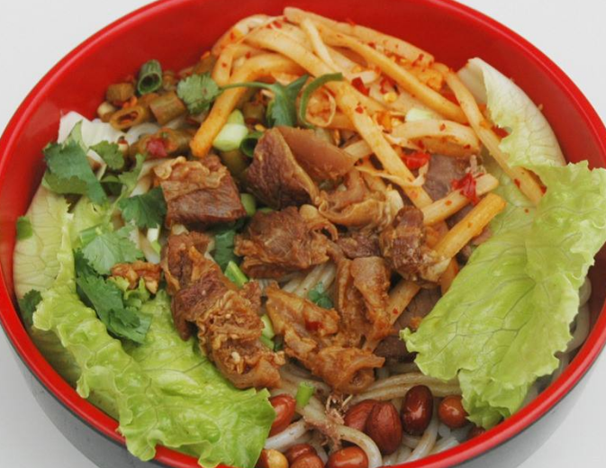 不知道長(zhǎng)沙哪里有學(xué)桂林米粉想學(xué)做（圖）_3