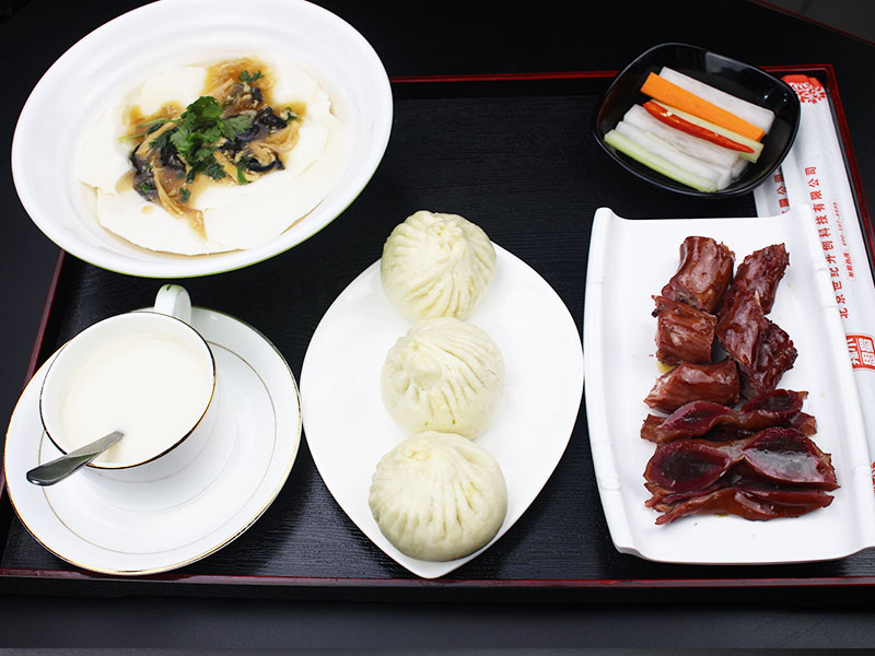 九縣令鹵肉包受消費(fèi)者歡迎嗎？（圖）_1