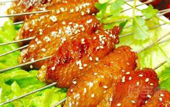 永州特色奧爾良烤翅培訓班_3