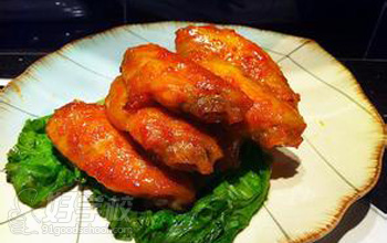 永州特色奧爾良烤翅培訓班_4