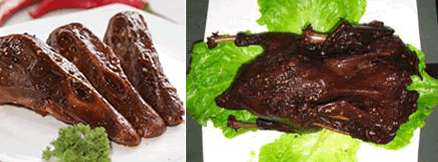 學習武漢黑鴨哪里好常德武漢黑鴨培訓_4