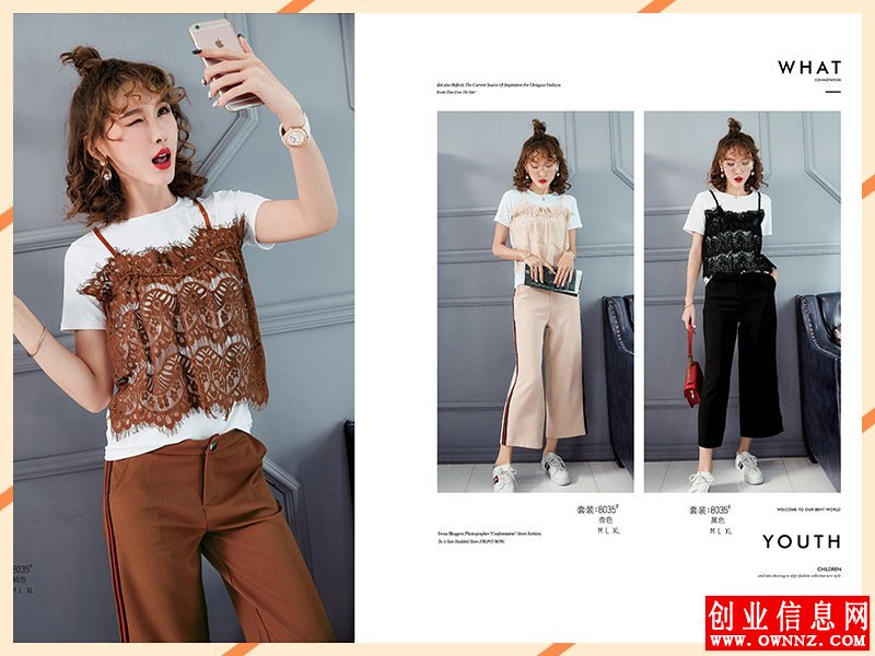 市場(chǎng)上有哪些知名女裝品牌？千姿惠女裝走俏市場(chǎng)_1