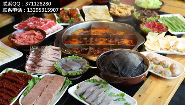 鄉(xiāng)水源火鍋加盟連鎖費用（圖）_1