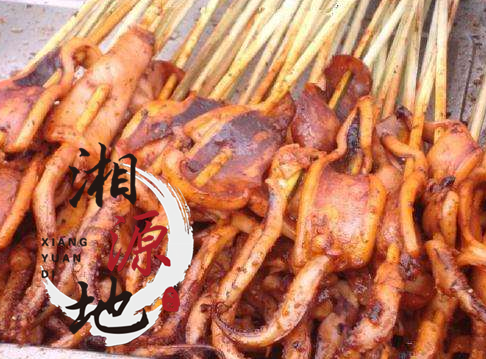 長(zhǎng)沙去哪里有鐵板魷魚學(xué)、怎么做？（圖）_3