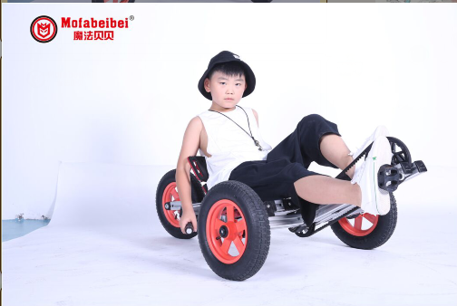 南京小孩大型童车,魔法贝贝DIY百变童车新产品（图）_1