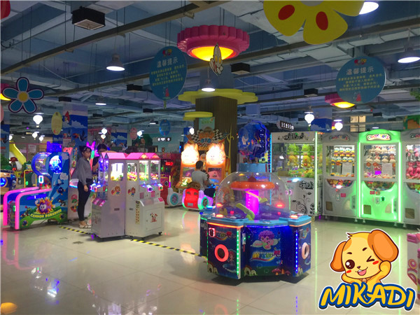 米卡迪：2017經(jīng)營室內(nèi)兒童樂園競爭大？（圖）_4