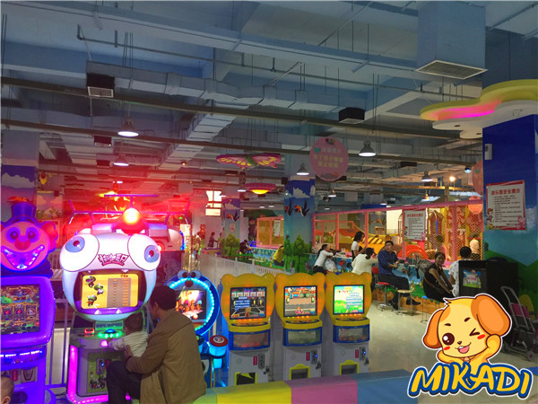 米卡迪：2017經(jīng)營室內(nèi)兒童樂園競爭大？（圖）_3