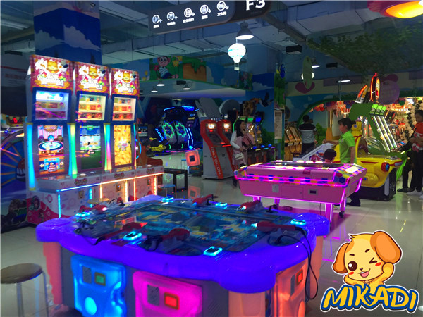 米卡迪：2017經(jīng)營室內(nèi)兒童樂園競爭大？（圖）_1