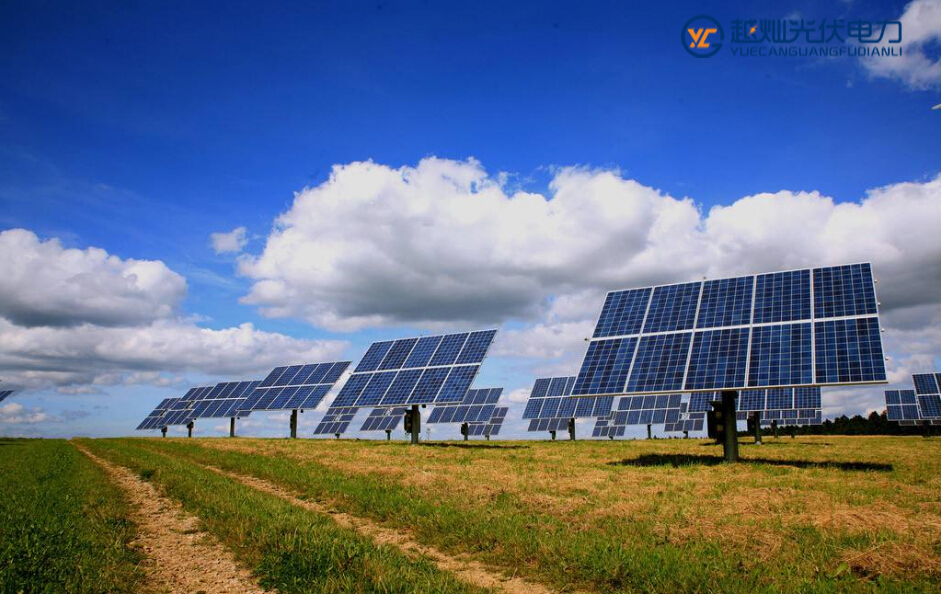 安徽太陽(yáng)能設(shè)備價(jià)格,越燦光伏電力前景非常好（圖）_1