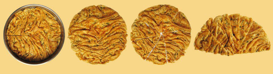 湖南哪里有學土家醬香餅的技術(shù)_4