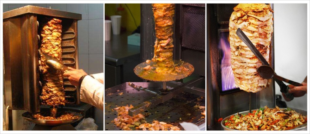 湖南哪里可以學(xué)土耳其烤肉做法_1