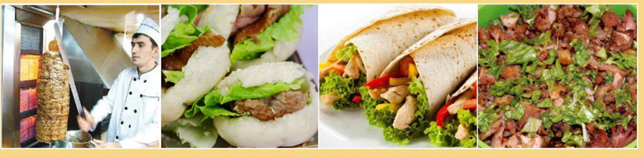 湖南哪里可以學(xué)土耳其烤肉做法_5