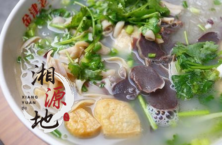 沅江鴨血粉小吃培訓(xùn)班_1