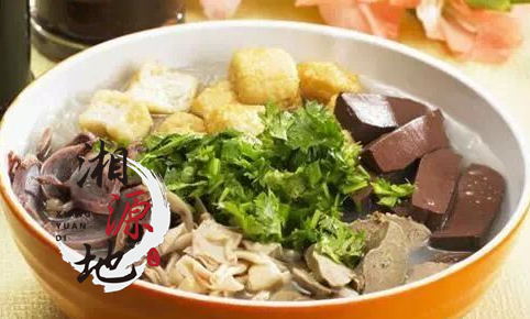 沅江鴨血粉小吃培訓(xùn)班_2