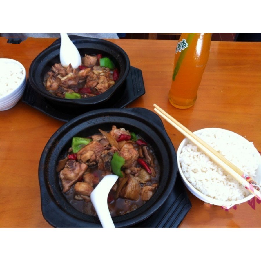 沅江黃燜雞米飯小吃培訓(xùn)班_2