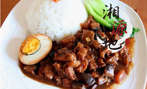 沅江鹵肉飯小吃培訓(xùn)班（圖）_3