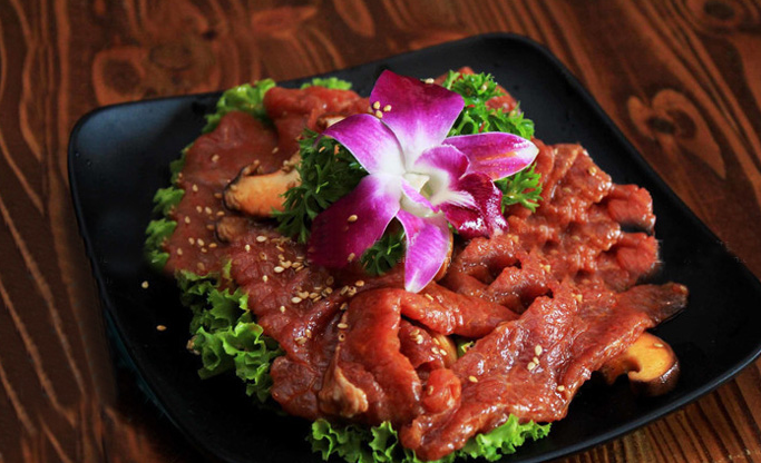 韓式烤肉加盟金諾郎市場前景好不好？_1