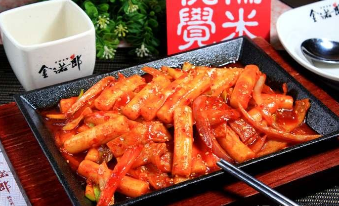 韓式烤肉加盟金諾郎市場前景好不好？_2