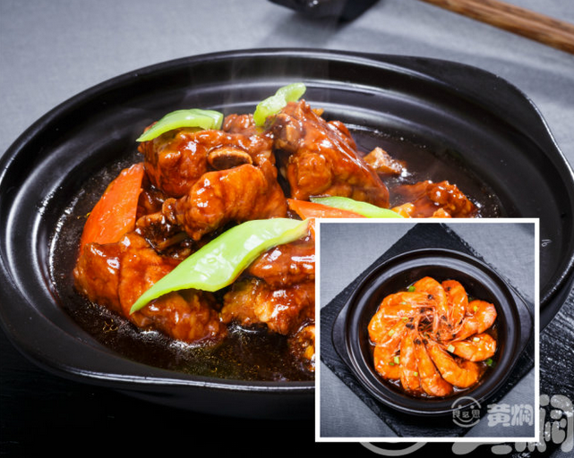 湖南懷化食必思黃燜雞米飯加盟費(fèi)用（圖）_1