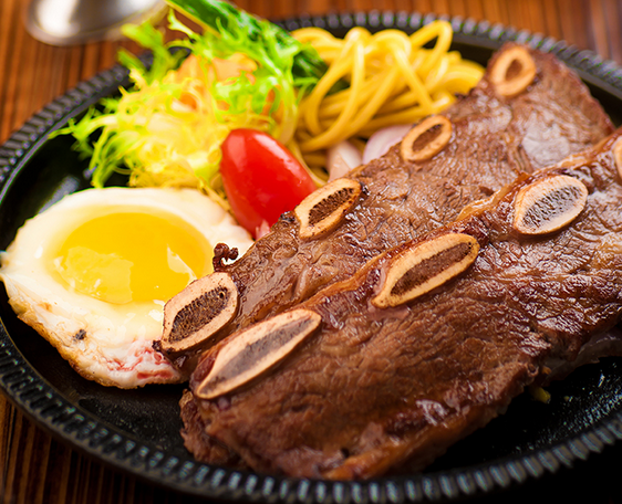 太原地區(qū)加盟西緣牛排市場前景好不好？（圖）_1