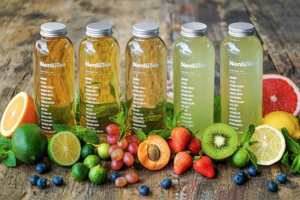 重慶特色茶飲品牌　嫩綠茶加盟_2