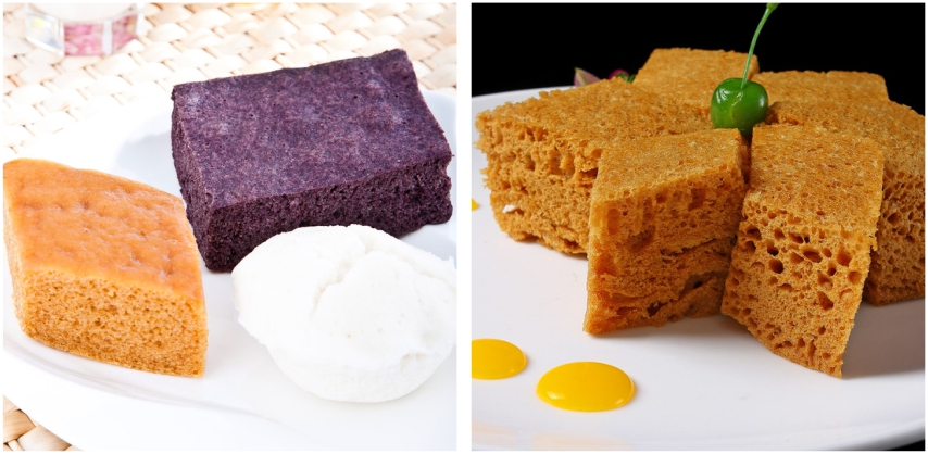 湖南哪里可以學米發(fā)糕技術（圖）_1