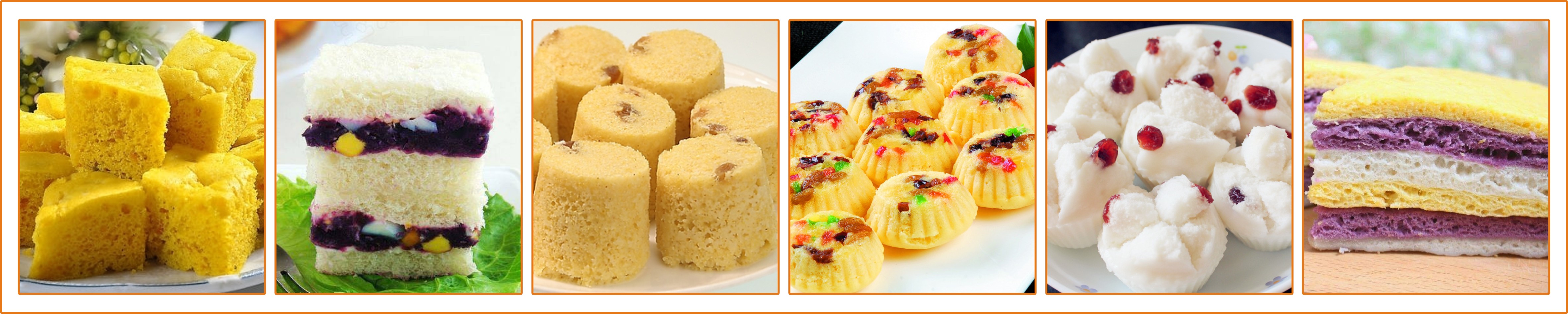 湖南哪里可以學米發(fā)糕技術（圖）_4