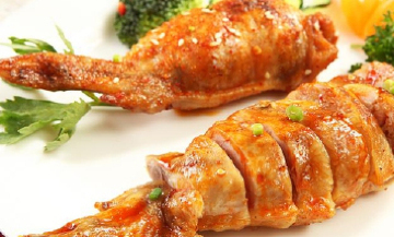 哪里有學雞翅包飯技術(shù)培訓（圖）_2