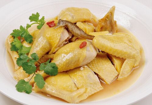 正宗客家鹽焗雞培訓（圖）_1