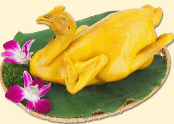 正宗客家鹽焗雞培訓（圖）_2