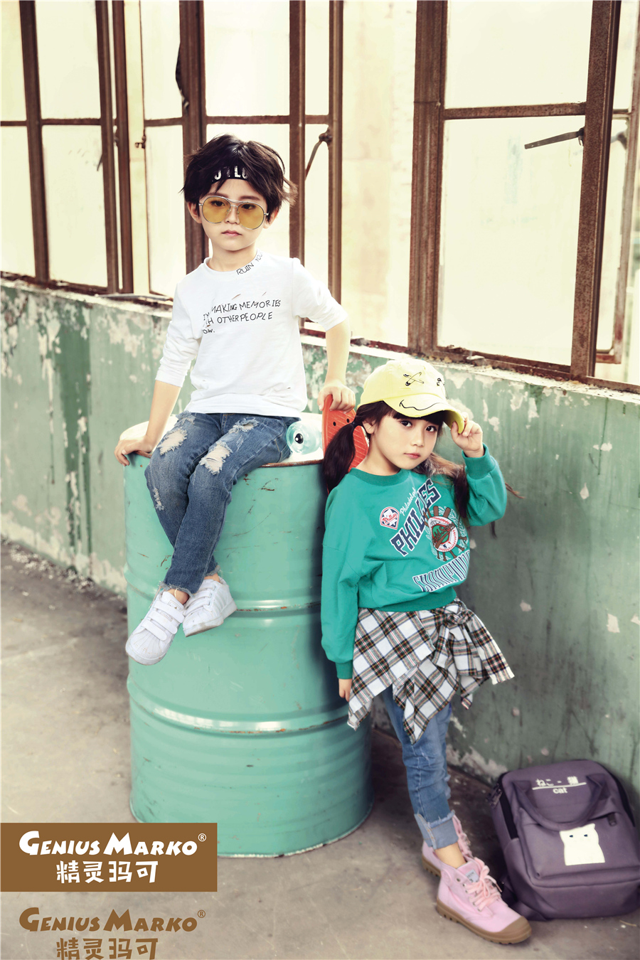 廣州圣馳服飾公司實力品牌讓騙子聞風喪膽（圖）_1