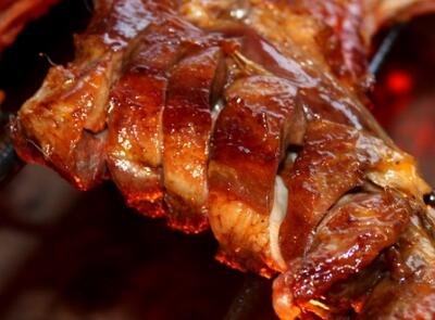 九旗烤全羊加盟行不行？（圖）_1