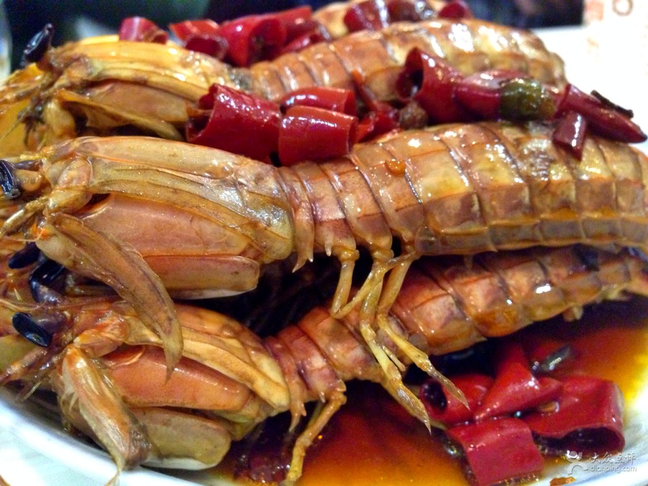 常德哪里可以學鹵蝦做法（圖）_1