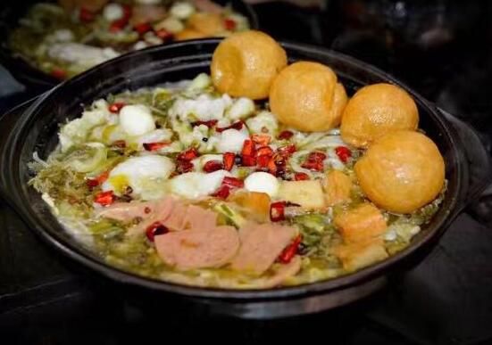 黃小慶酸菜魚米線加盟費(fèi)是多少（圖）_2