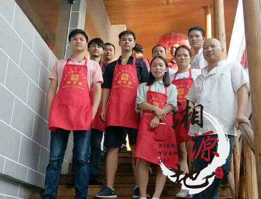 貴州哪里有醬香餅學（圖）_13