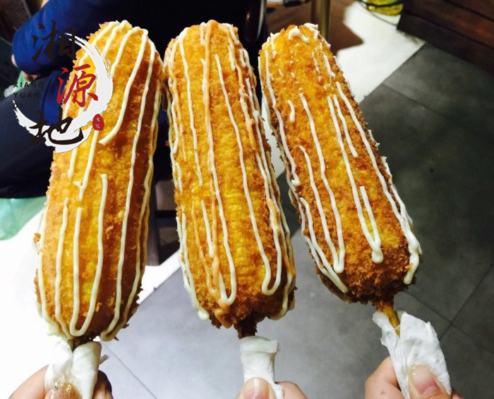 婁底哪里可以學習脆皮玉米技術的，想學脆皮玉米（圖）_2